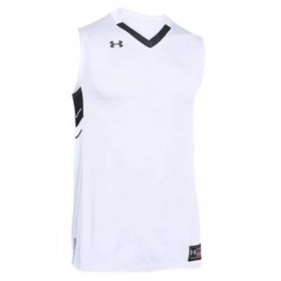 Men Under Armour Crunch Time Basketball Jersey 12 Men Under Armour Crunch Time Basketball Jersey - Image 10