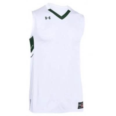 Men Under Armour Crunch Time Basketball Jersey 10 Men Under Armour Crunch Time Basketball Jersey - Image 8