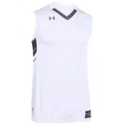 Men Under Armour Crunch Time Basketball Jersey 25 Men Under Armour Crunch Time Basketball Jersey -Passion Sports Store kj120m wgraphite x