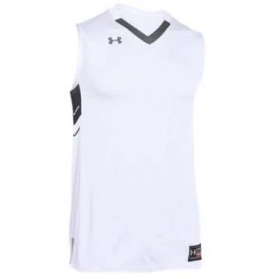 Men Under Armour Crunch Time Basketball Jersey 11 Men Under Armour Crunch Time Basketball Jersey - Image 9