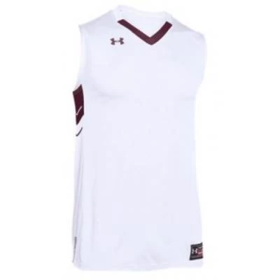 Men Under Armour Crunch Time Basketball Jersey 13 Men Under Armour Crunch Time Basketball Jersey - Image 11