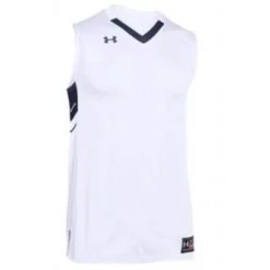 Men Under Armour Crunch Time Basketball Jersey 28 Men Under Armour Crunch Time Basketball Jersey -Passion Sports Store kj120m wnavy x