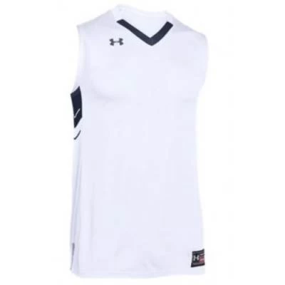 Men Under Armour Crunch Time Basketball Jersey 14 Men Under Armour Crunch Time Basketball Jersey - Image 12