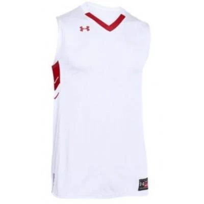 Men Under Armour Crunch Time Basketball Jersey 17 Men Under Armour Crunch Time Basketball Jersey - Image 15