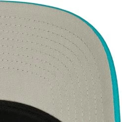Mitchell & Ness Evergreen Pro Snapback Coop Florida Marlins -Passion Sports Store marlinstrucker4
