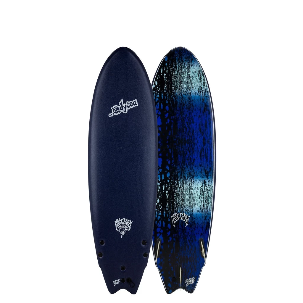 Catch Surf Surfboards - Odysea X Lost RNF 6'5" - Midnight Blue 20 3 Catch Surf Surfboards - Odysea X Lost RNF 6'5" - Midnight Blue 20