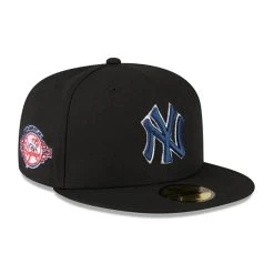 NEW ERA New York Yankees MLB Metallic Logo 59FIFTY