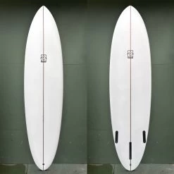 Northwest Surf Design Surfboards - 7'0" "All Good" Surfboard