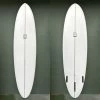 Northwest Surf Design Surfboards - 7'2" "Seahawk" Surfboard -Passion Sports Store nwsd surfboards 72 seahawk 1
