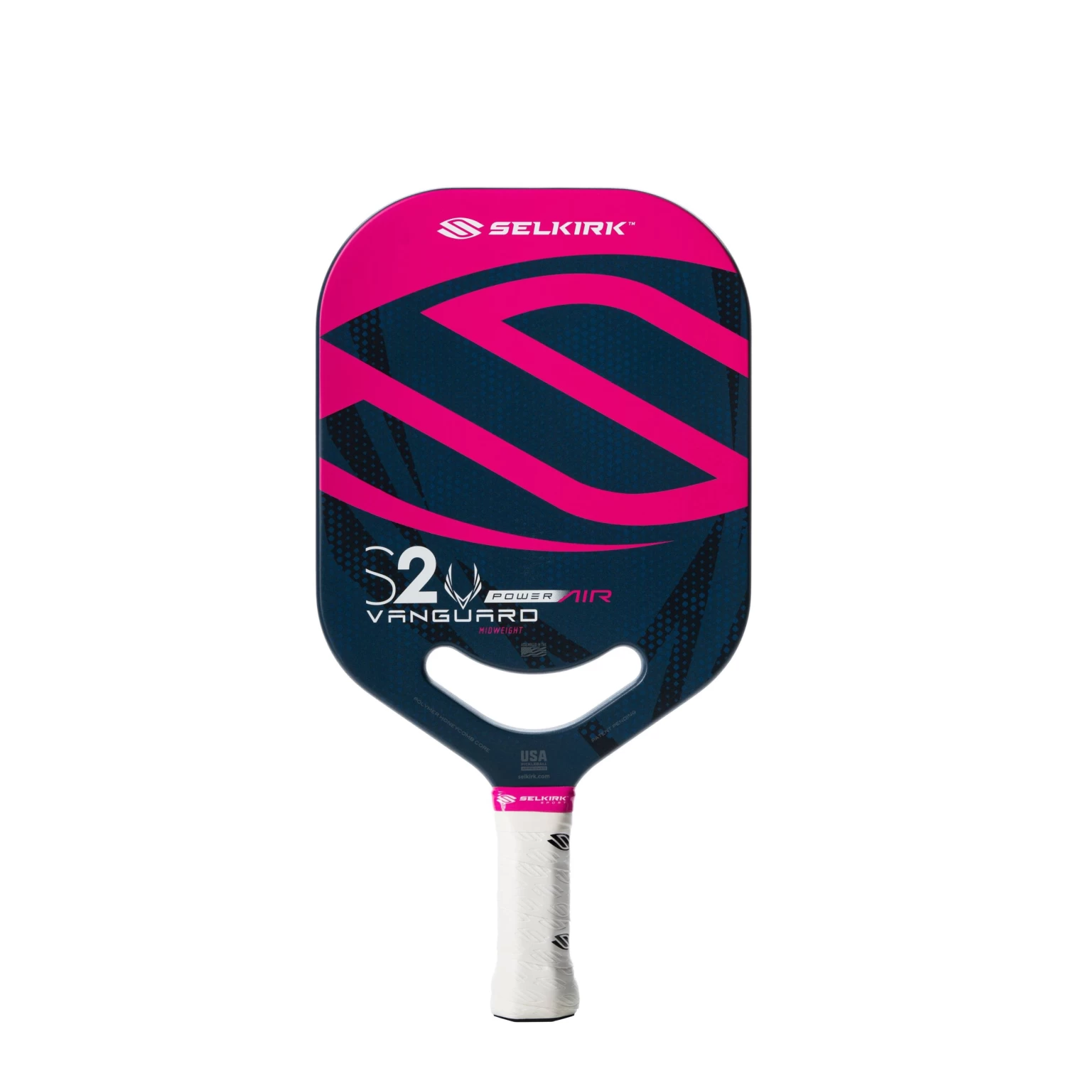 Selkirk Vanguard Power Air S2 Pickleball Paddle 3 Selkirk Vanguard Power Air S2 Pickleball Paddle