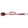Dakine 6'x3/16" Kainui Team Leash - Red