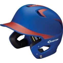 Easton Z5 Grip Two-Toned Batting Helmet -Passion Sports Store rYred Grip
