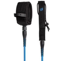 Creatures 7' Reliance Pro Leash - Royal Blue/Black