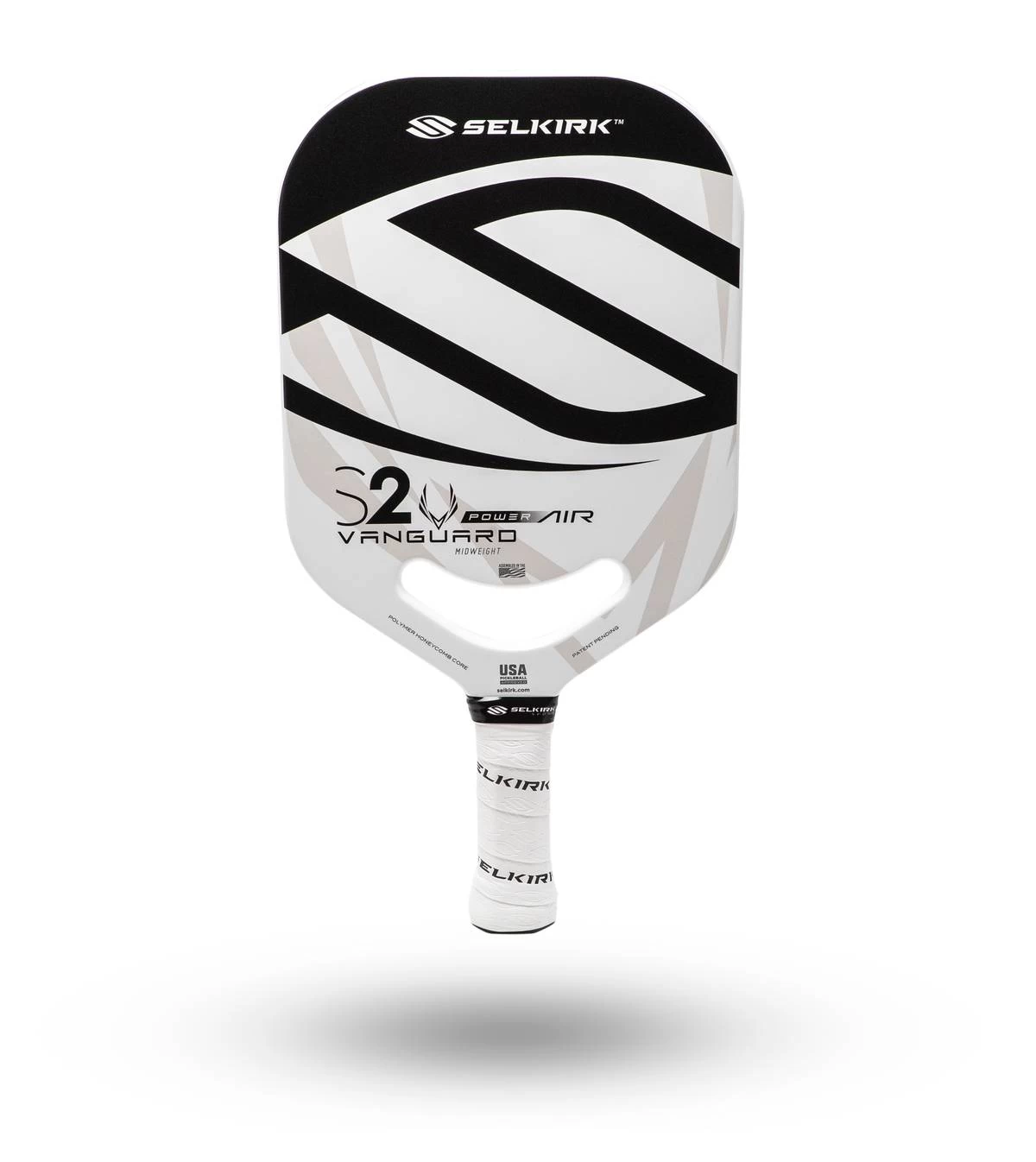 Selkirk Vanguard Power Air S2 Pickleball Paddle 4 Selkirk Vanguard Power Air S2 Pickleball Paddle - Image 2