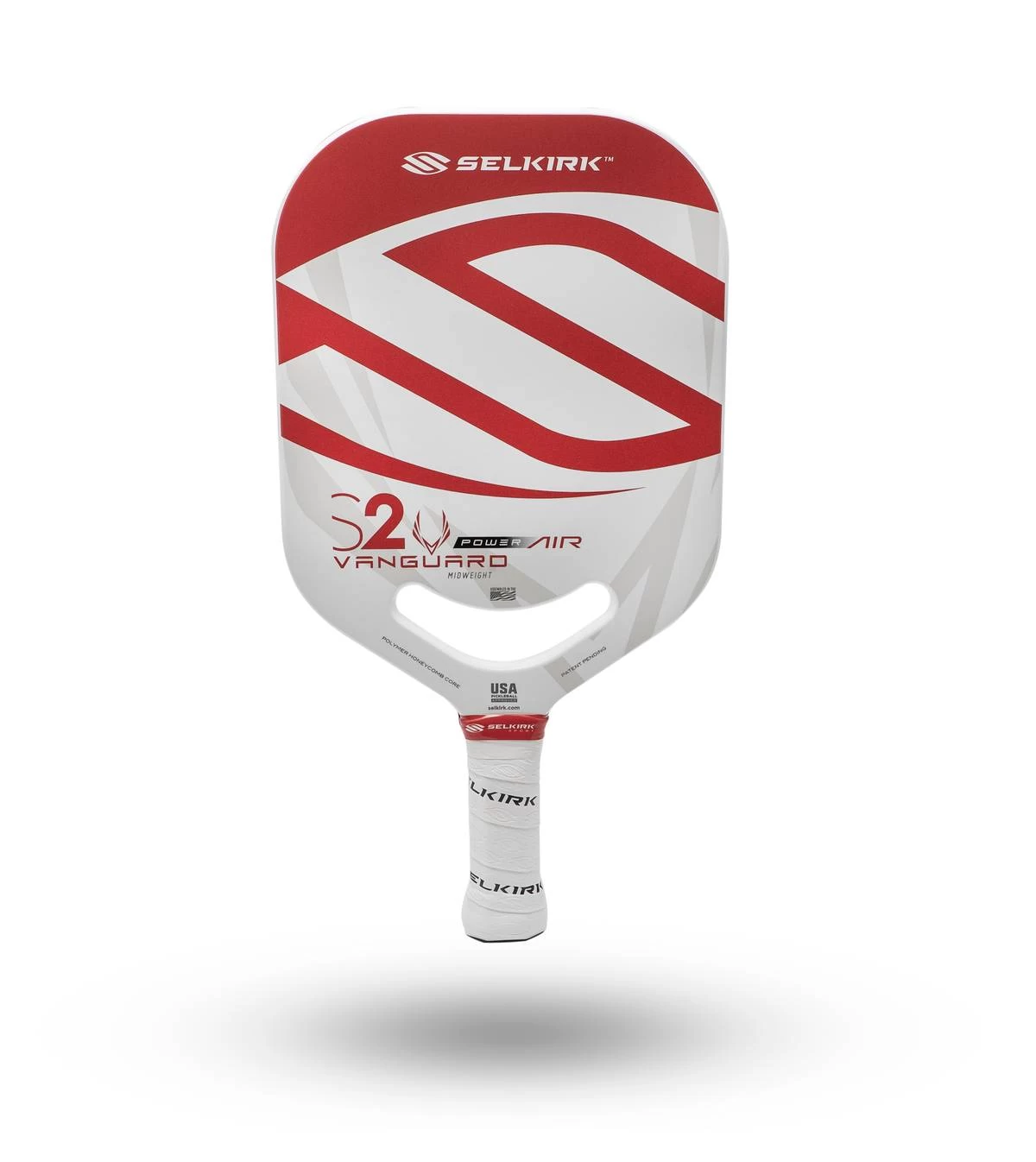 Selkirk Vanguard Power Air S2 Pickleball Paddle 5 Selkirk Vanguard Power Air S2 Pickleball Paddle - Image 3
