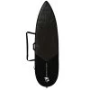 Creatures Of Leisure Icon Lite Shortboard Surfboard Bag - Black -Passion Sports Store shortboard icon bag