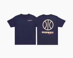 Midway Cuban Heritage Basketball T-Shirt