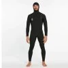 Volcom Modulator 4/3mm Hooded Chest Zip Wetsuit - Black FA23 2 Volcom Modulator 4/3mm Hooded Chest Zip Wetsuit - Black FA23 -Passion Sports Store vlcm 0006 Layer3