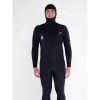 Volcom Modulator 5/4/3mm Hooded Chest Zip Wetsuit - Black - W23 2 Volcom Modulator 5/4/3mm Hooded Chest Zip Wetsuit - Black - W23 -Passion Sports Store volcom modulator 543 hood 0019 A9532003 1