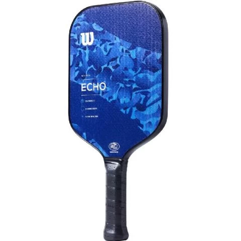 Wilson Echo Camo Pickleball Paddle 4 Wilson Echo Camo Pickleball Paddle - Image 3