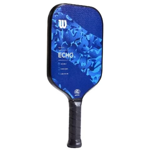 Wilson Echo Camo Pickleball Paddle 3 Wilson Echo Camo Pickleball Paddle - Image 2