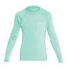 Xcel Girls Premium Stretch L/S UV Rashguard - Pistachio -Passion Sports Store xcel 0005 GLC40619 PST